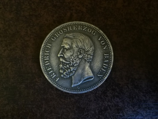 vokiška moneta